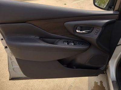 2022 Nissan Murano Platinum