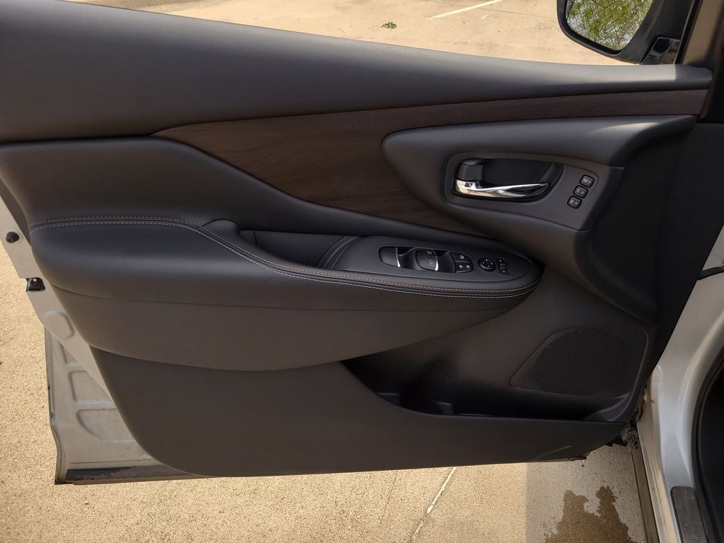 2022 Nissan Murano Platinum