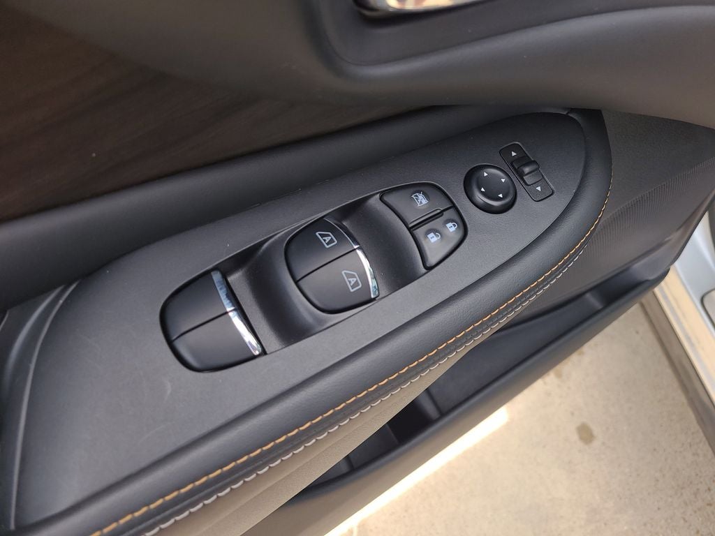 2022 Nissan Murano Platinum