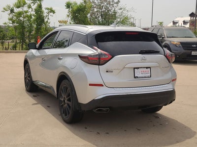 2022 Nissan Murano Platinum