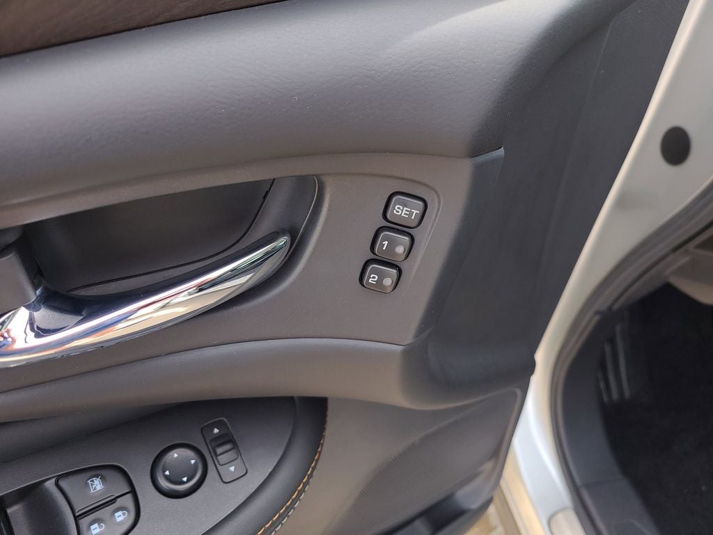 2022 Nissan Murano Platinum