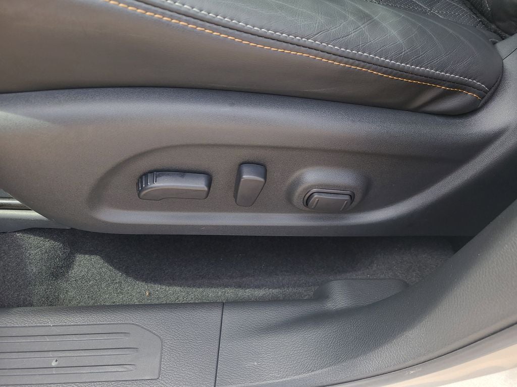 2022 Nissan Murano Platinum