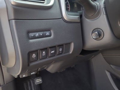 2022 Nissan Murano Platinum