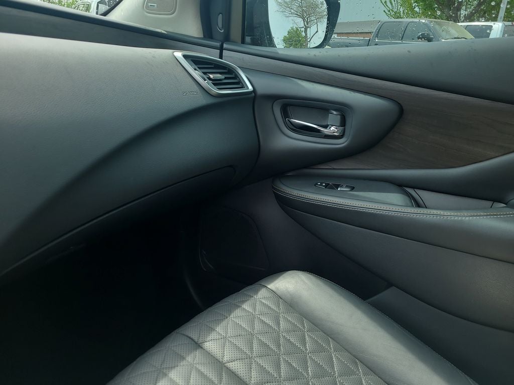 2022 Nissan Murano Platinum