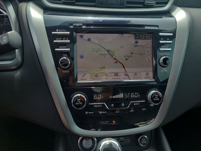 2022 Nissan Murano Platinum