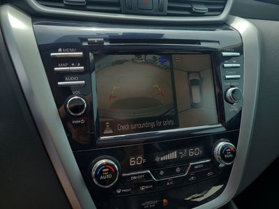 2022 Nissan Murano Platinum