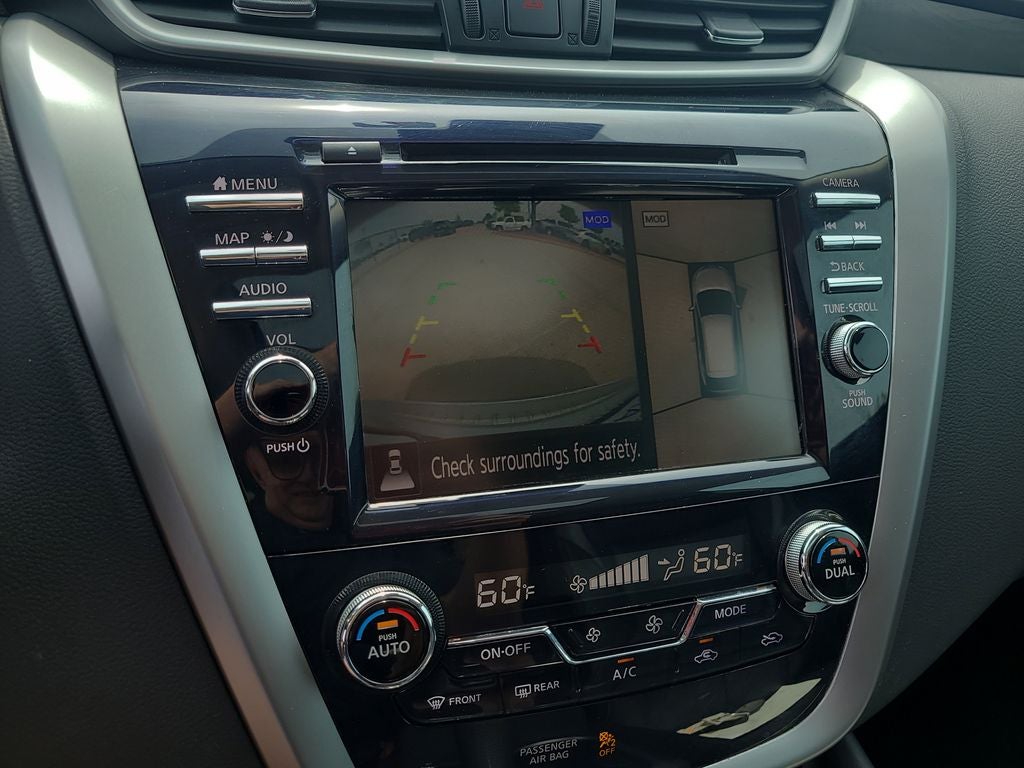 2022 Nissan Murano Platinum