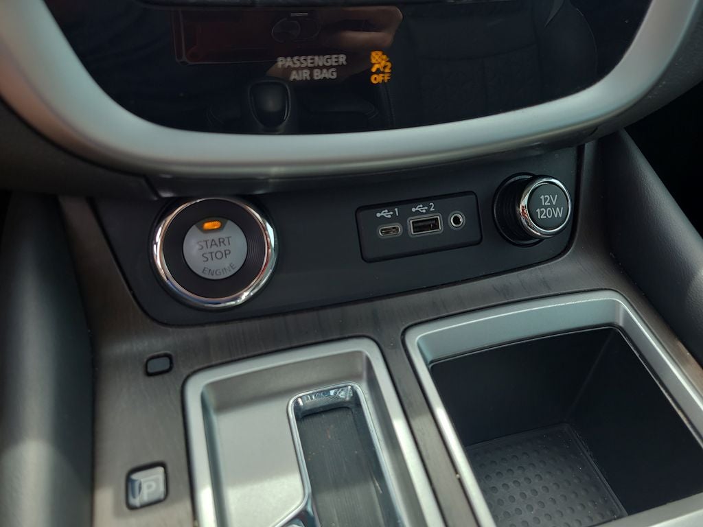 2022 Nissan Murano Platinum