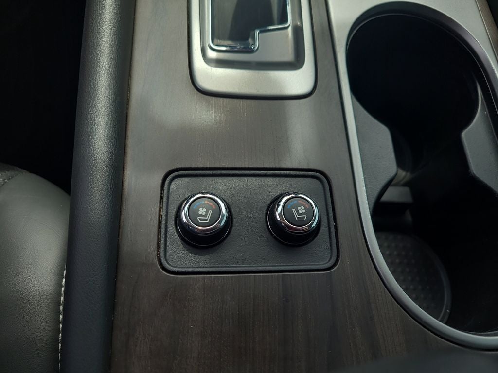 2022 Nissan Murano Platinum