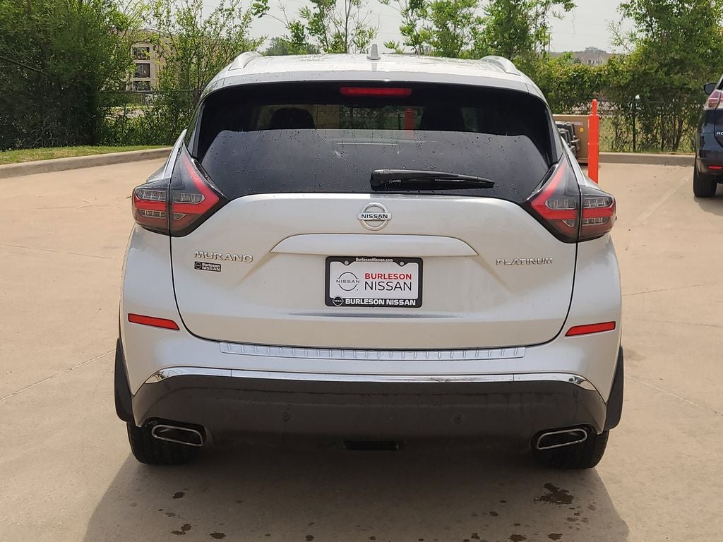 2022 Nissan Murano Platinum