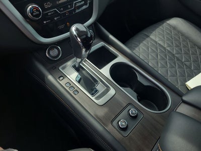 2022 Nissan Murano Platinum