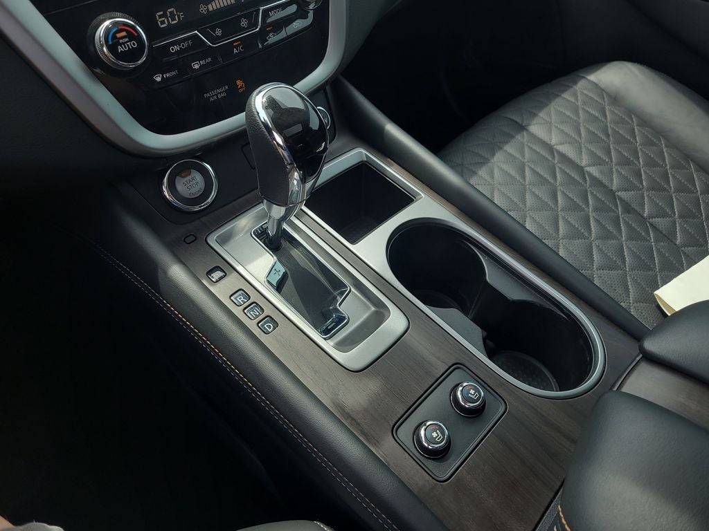 2022 Nissan Murano Platinum