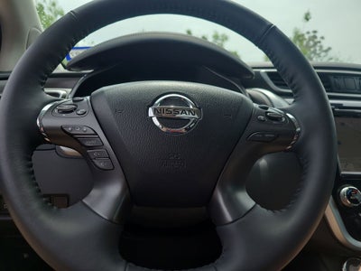 2022 Nissan Murano Platinum