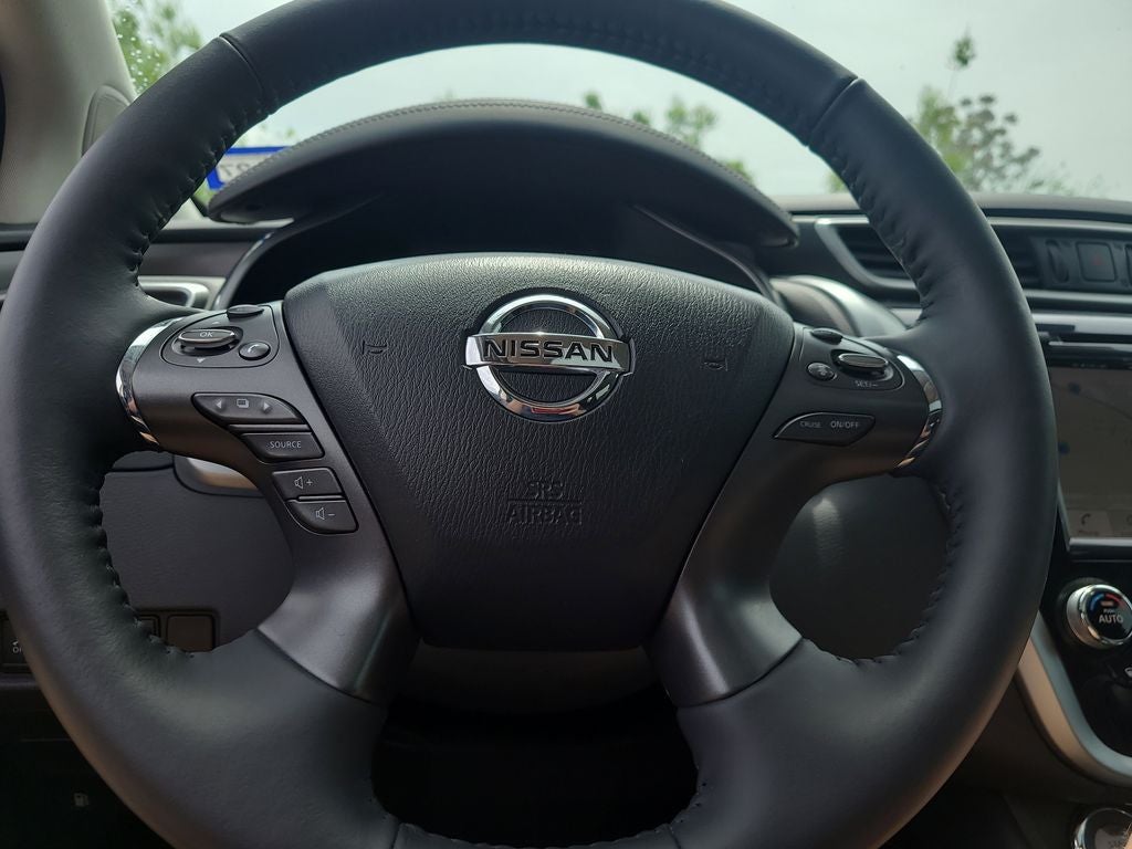 2022 Nissan Murano Platinum