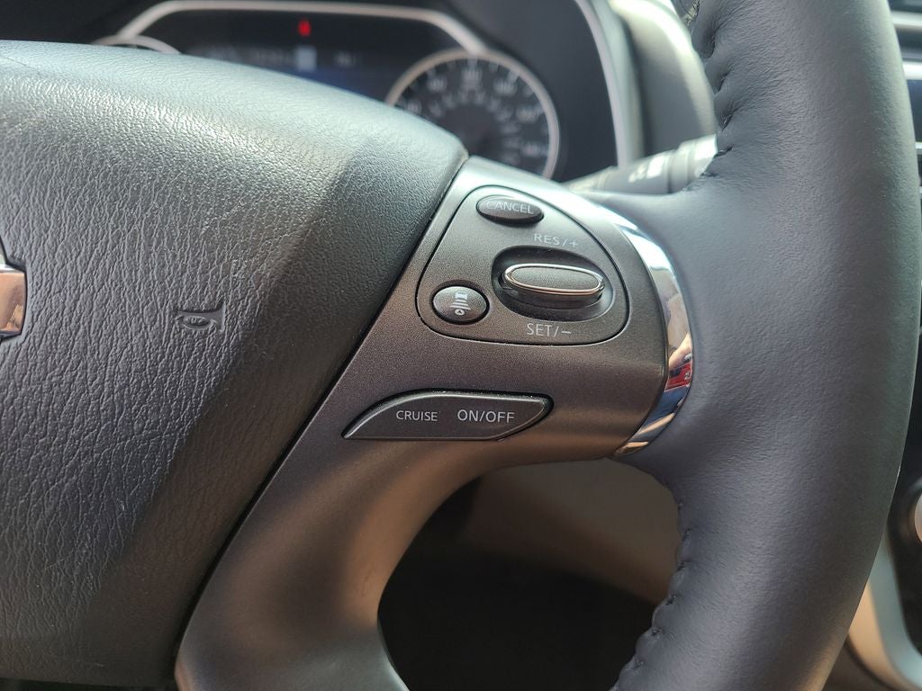 2022 Nissan Murano Platinum