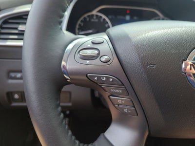 2022 Nissan Murano Platinum