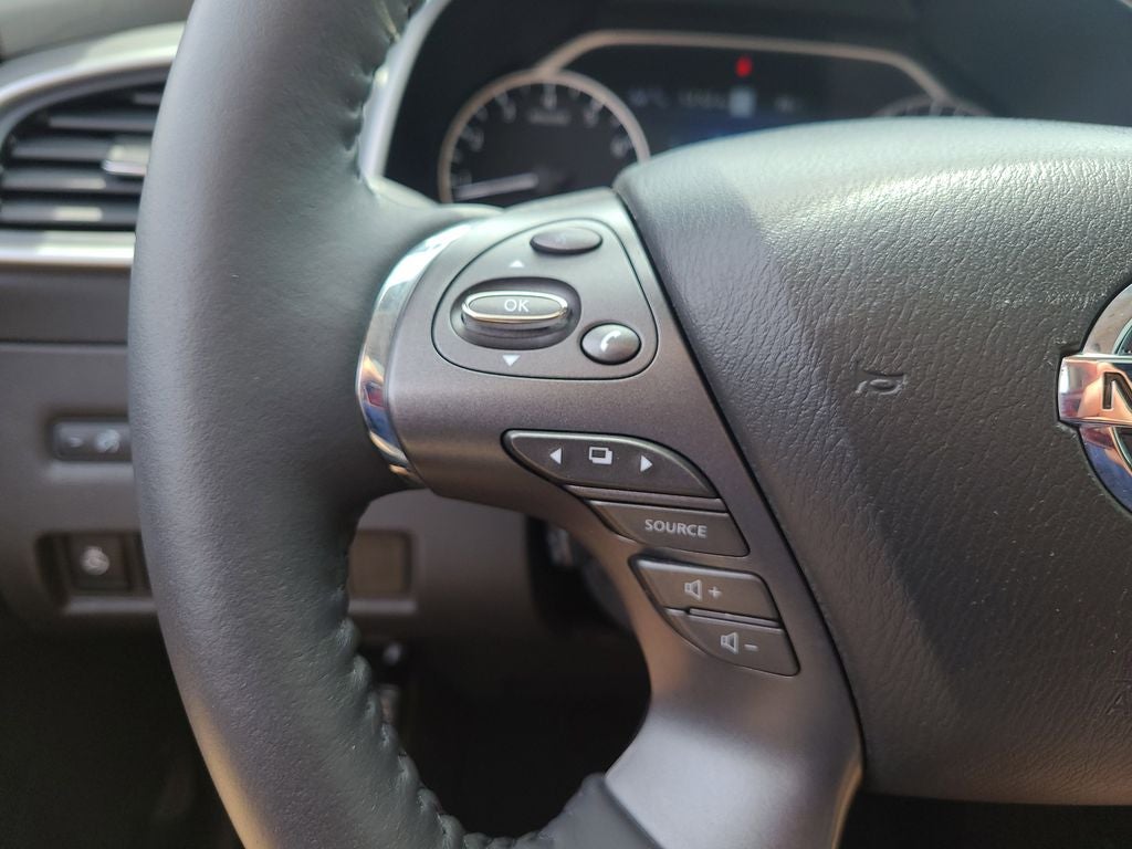 2022 Nissan Murano Platinum