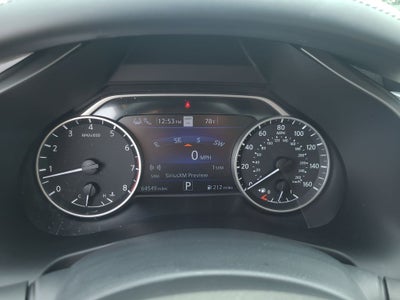 2022 Nissan Murano Platinum