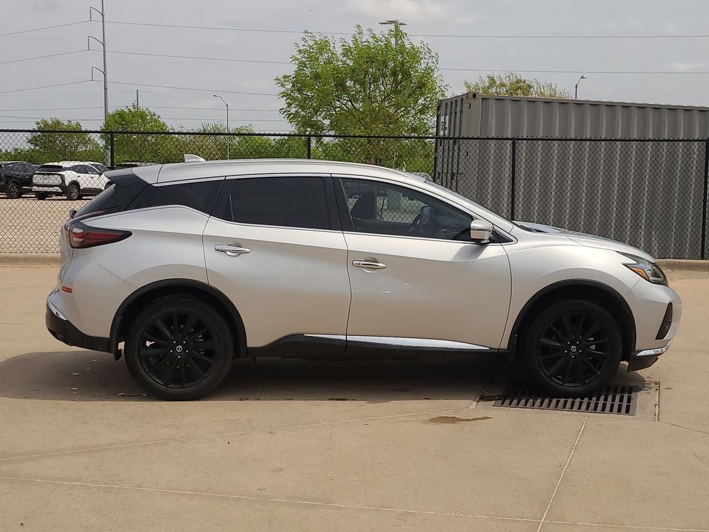2022 Nissan Murano Platinum