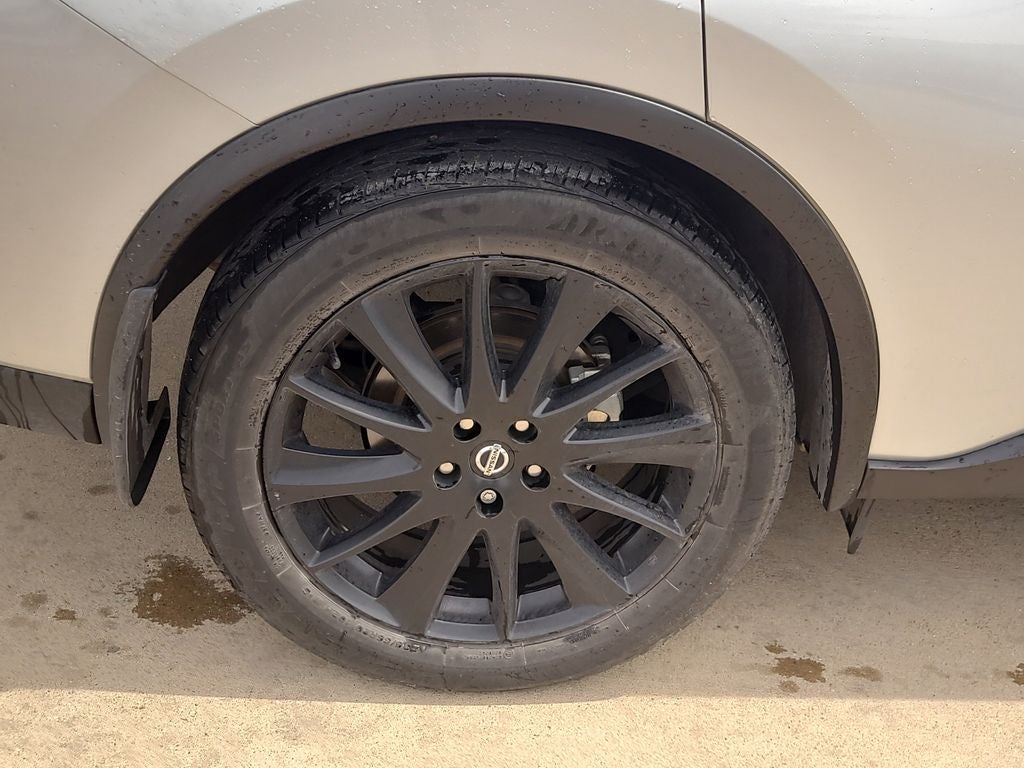 2022 Nissan Murano Platinum