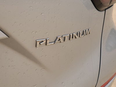 2022 Nissan Murano Platinum