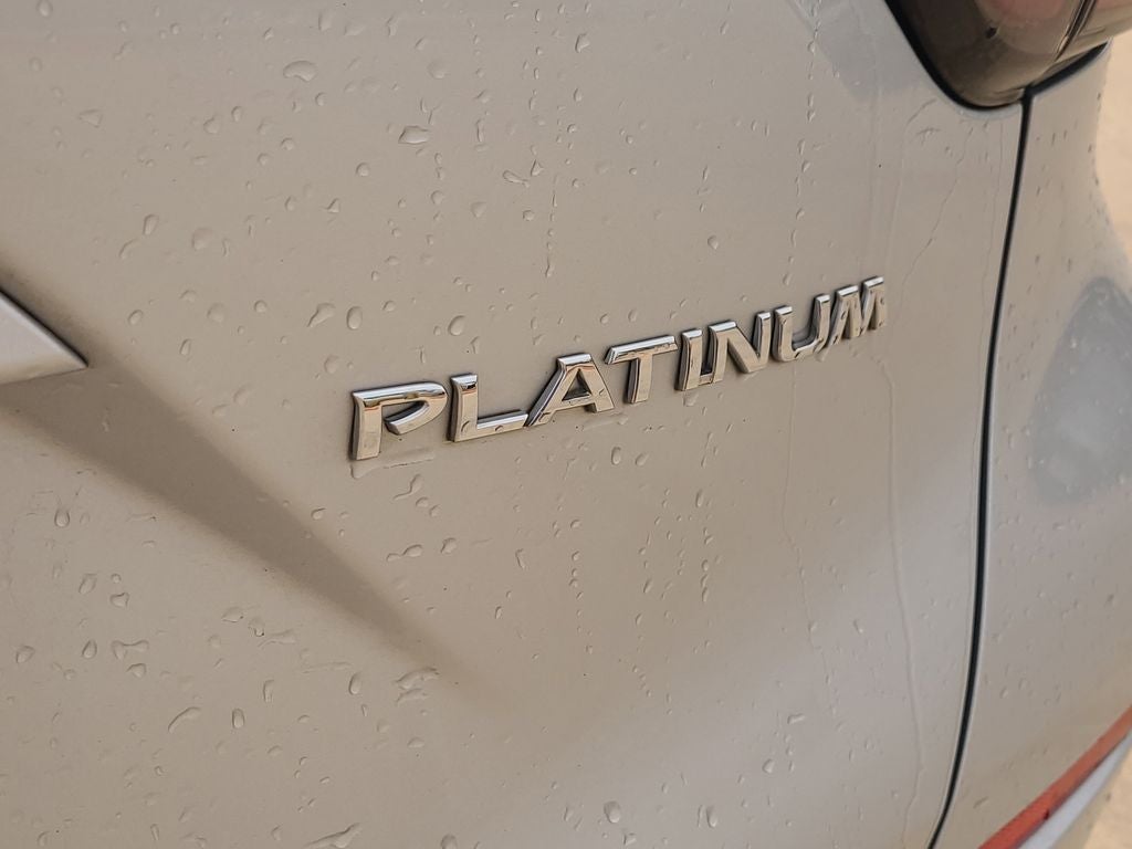 2022 Nissan Murano Platinum