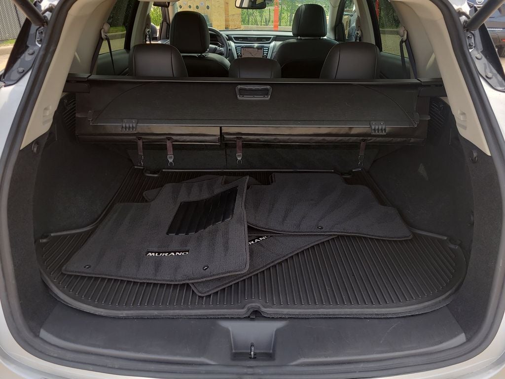 2022 Nissan Murano Platinum