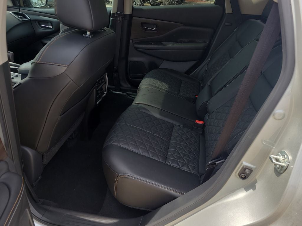 2022 Nissan Murano Platinum