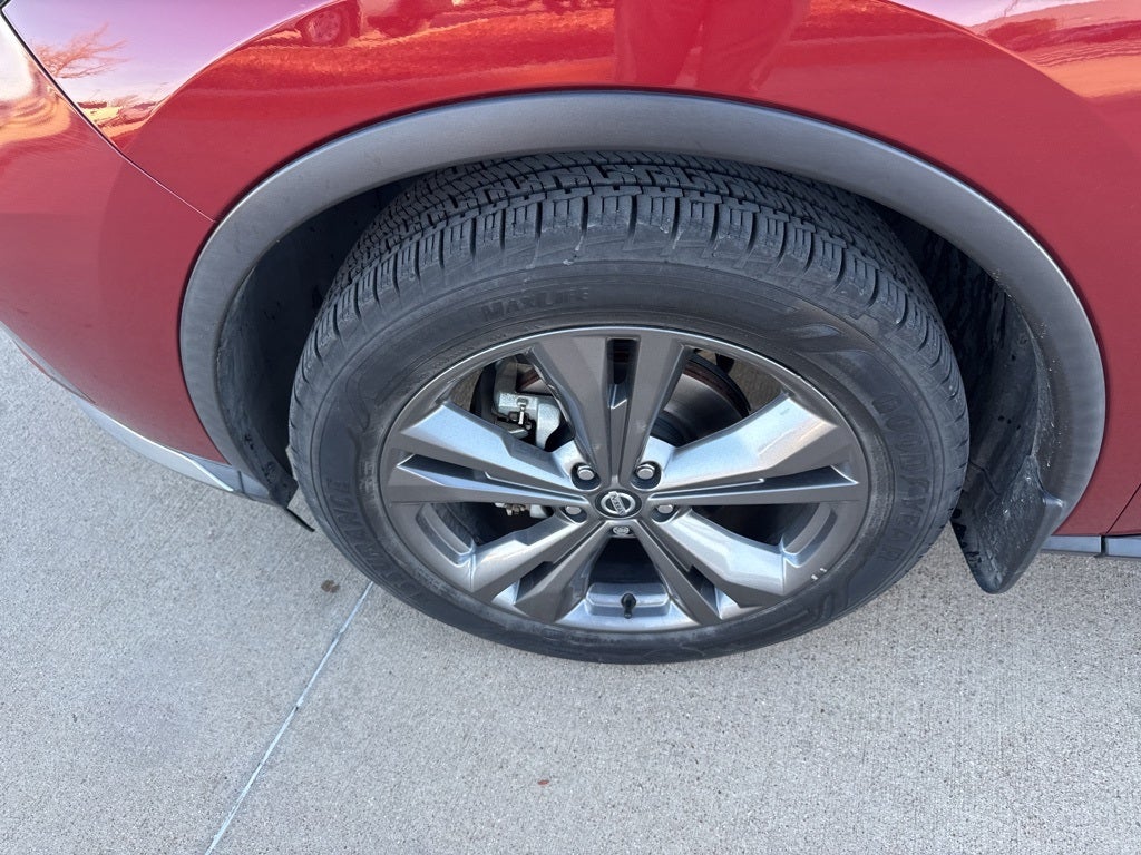 2020 Nissan Murano Platinum