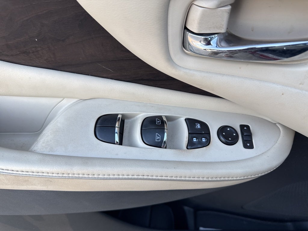 2020 Nissan Murano Platinum