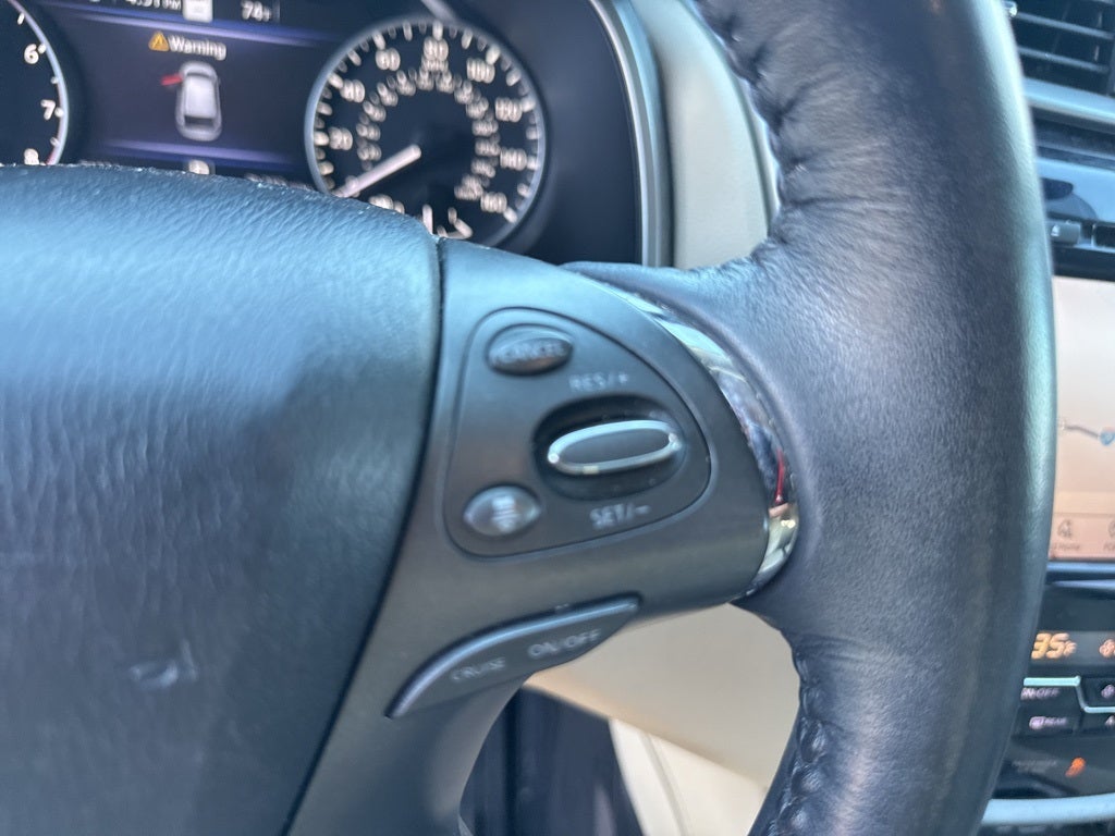 2020 Nissan Murano Platinum