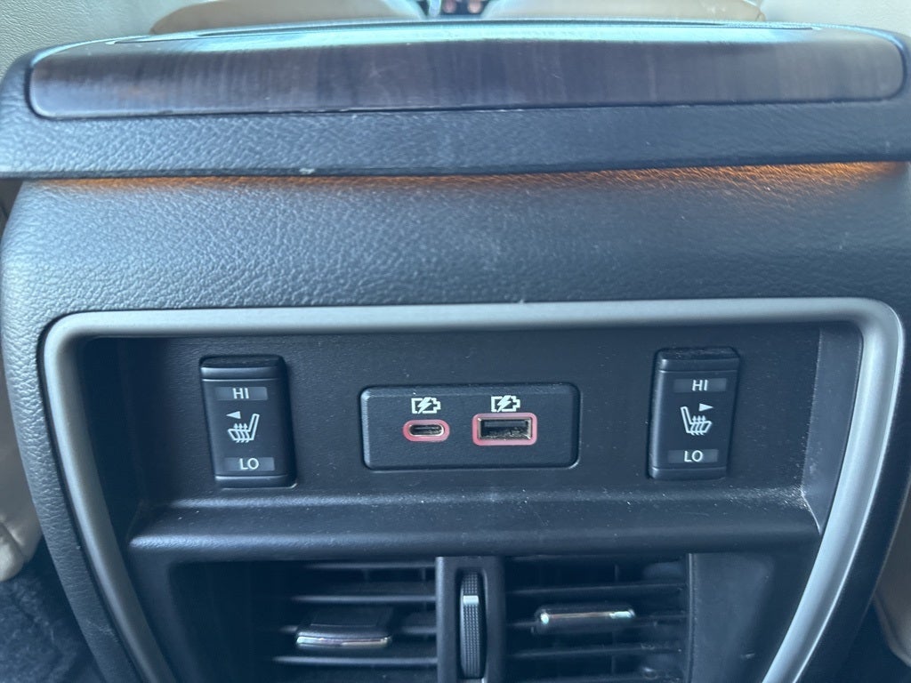 2020 Nissan Murano Platinum