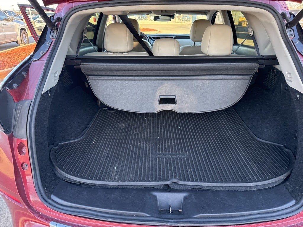 2020 Nissan Murano Platinum