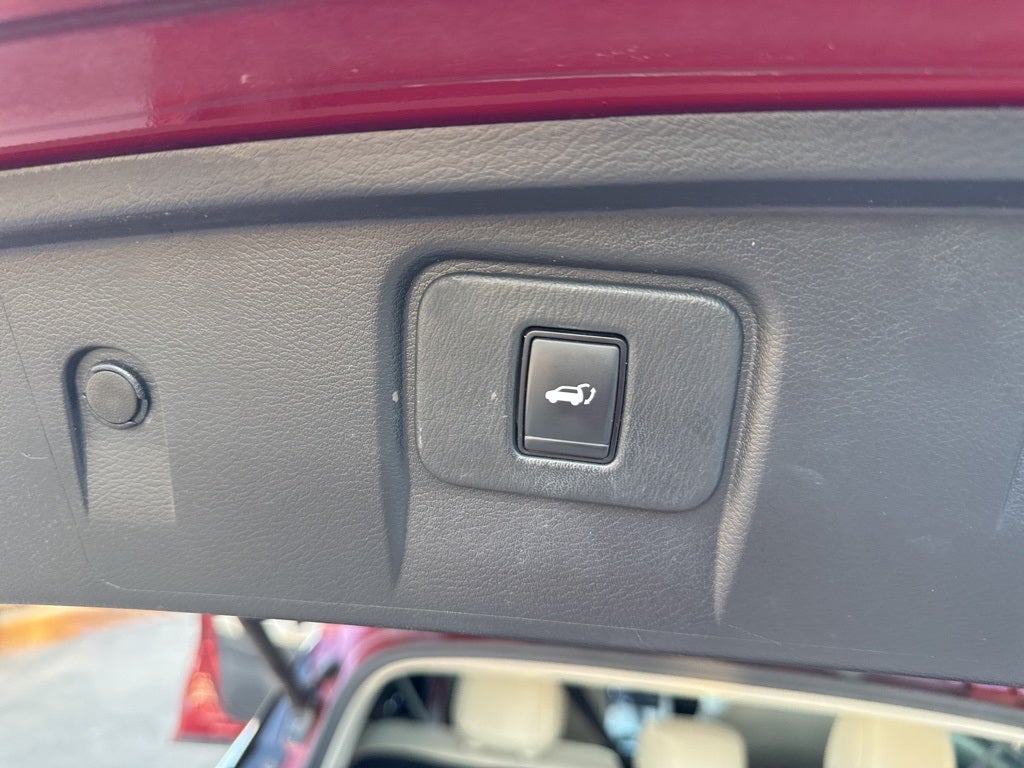 2020 Nissan Murano Platinum