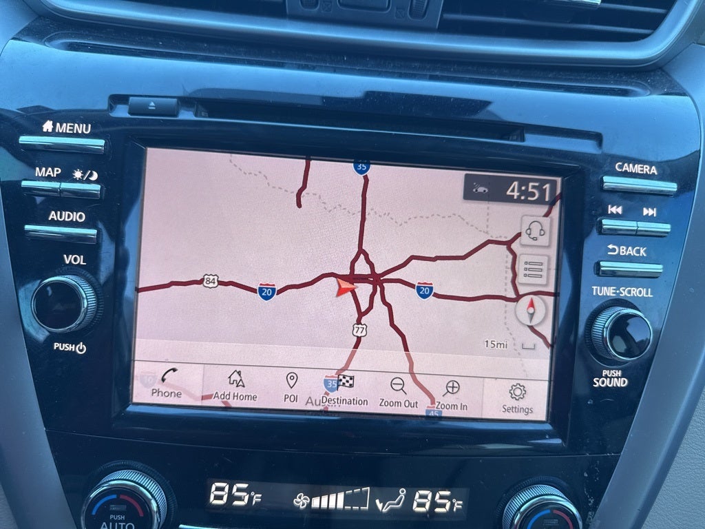 2020 Nissan Murano Platinum