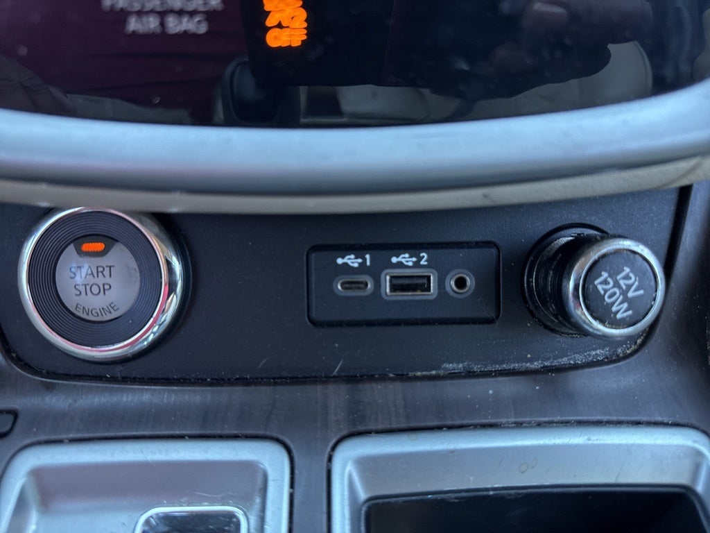 2020 Nissan Murano Platinum