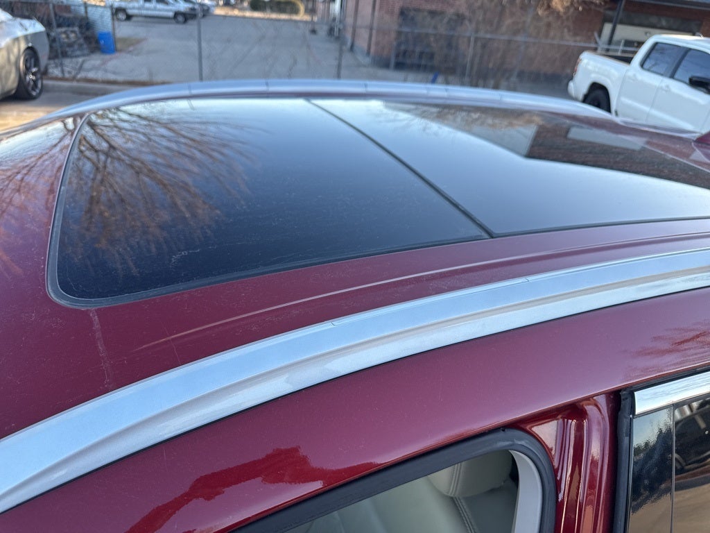 2020 Nissan Murano Platinum