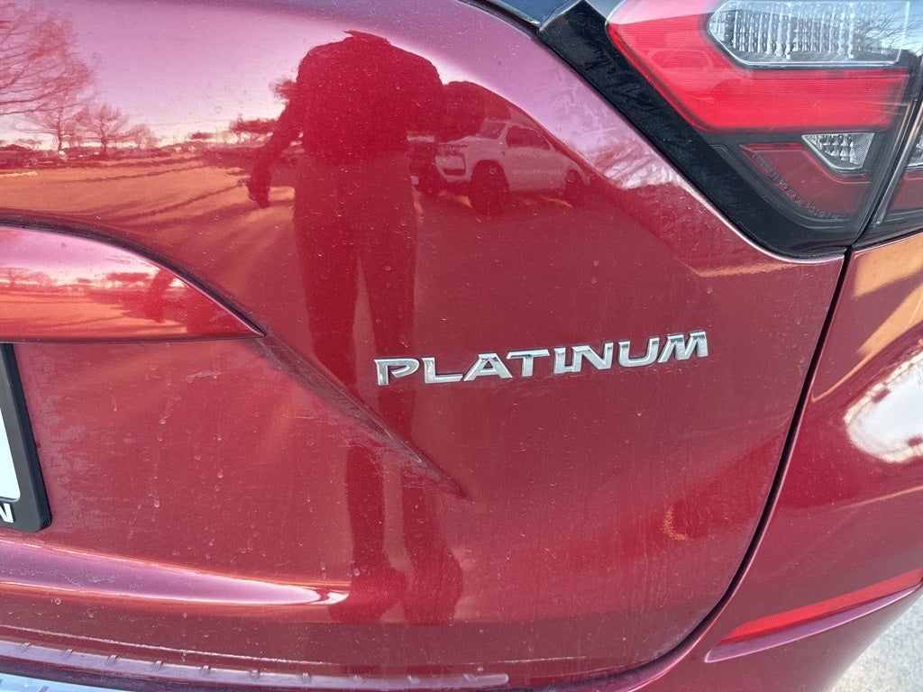 2020 Nissan Murano Platinum