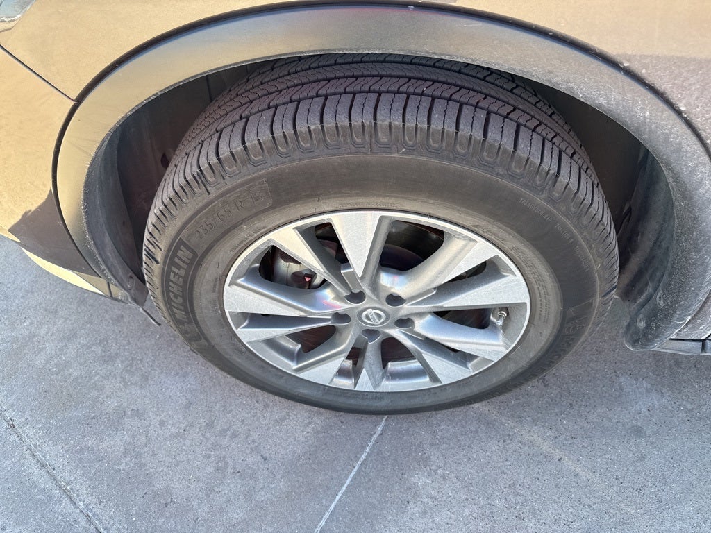 2018 Nissan Murano SL