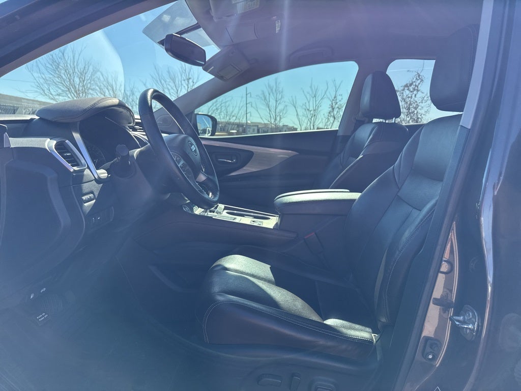 2018 Nissan Murano SL