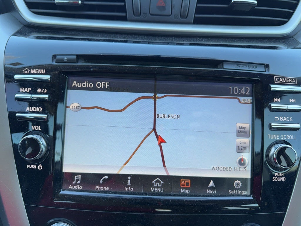 2018 Nissan Murano SL