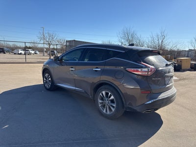 2018 Nissan Murano SL