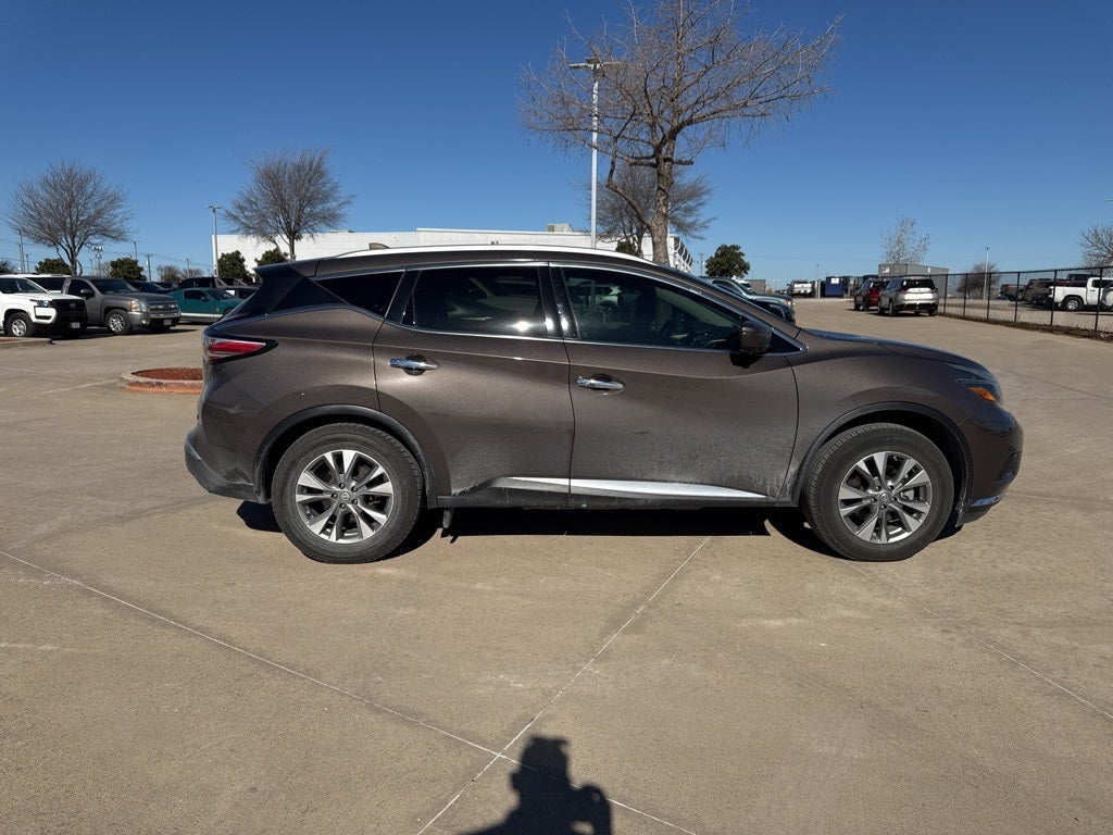 2018 Nissan Murano SL