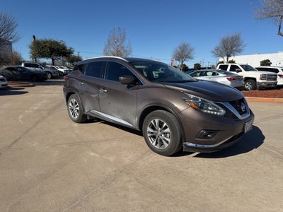 2018 Nissan Murano SL