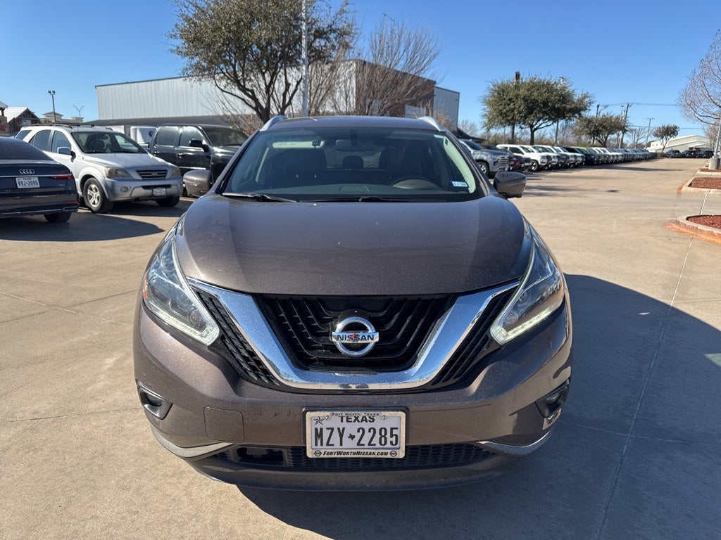 2018 Nissan Murano SL