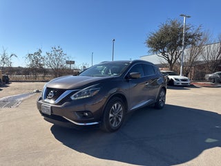 2018 Nissan Murano SL