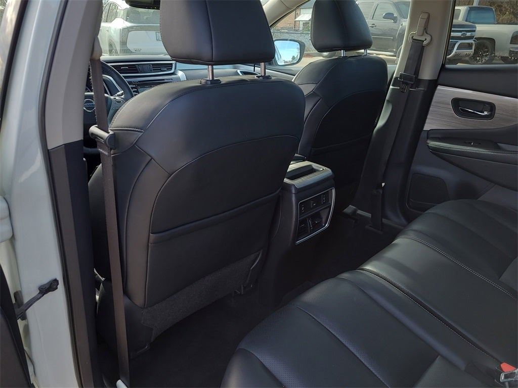 2018 Nissan Murano Platinum