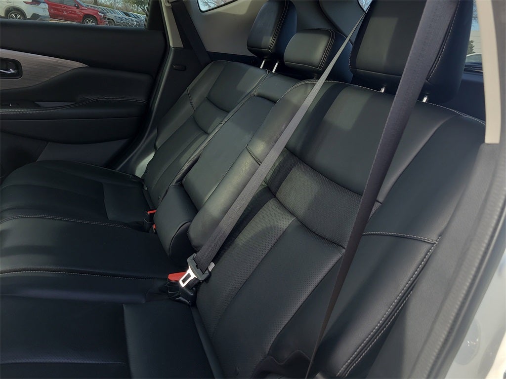 2018 Nissan Murano Platinum