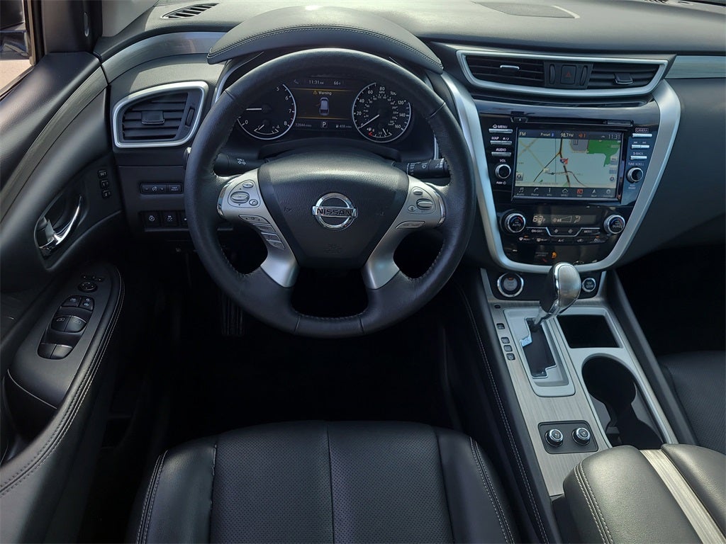 2018 Nissan Murano Platinum