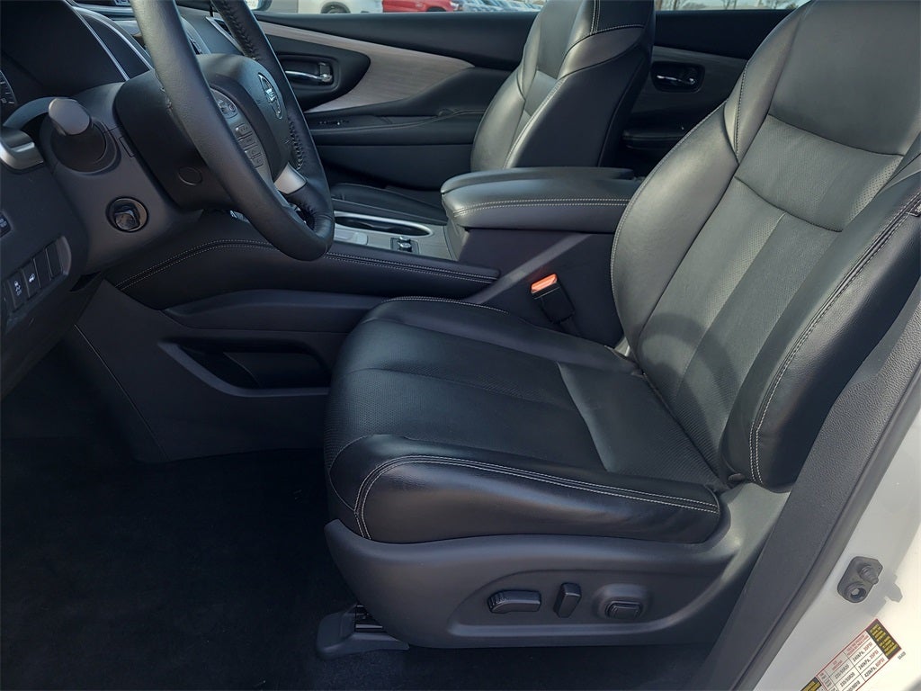 2018 Nissan Murano Platinum